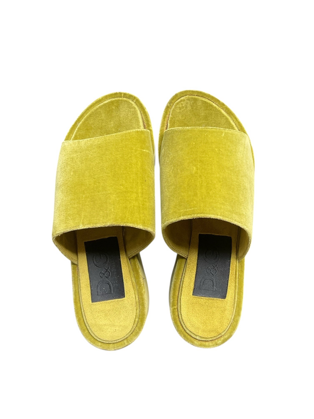 D&G Platform Slides