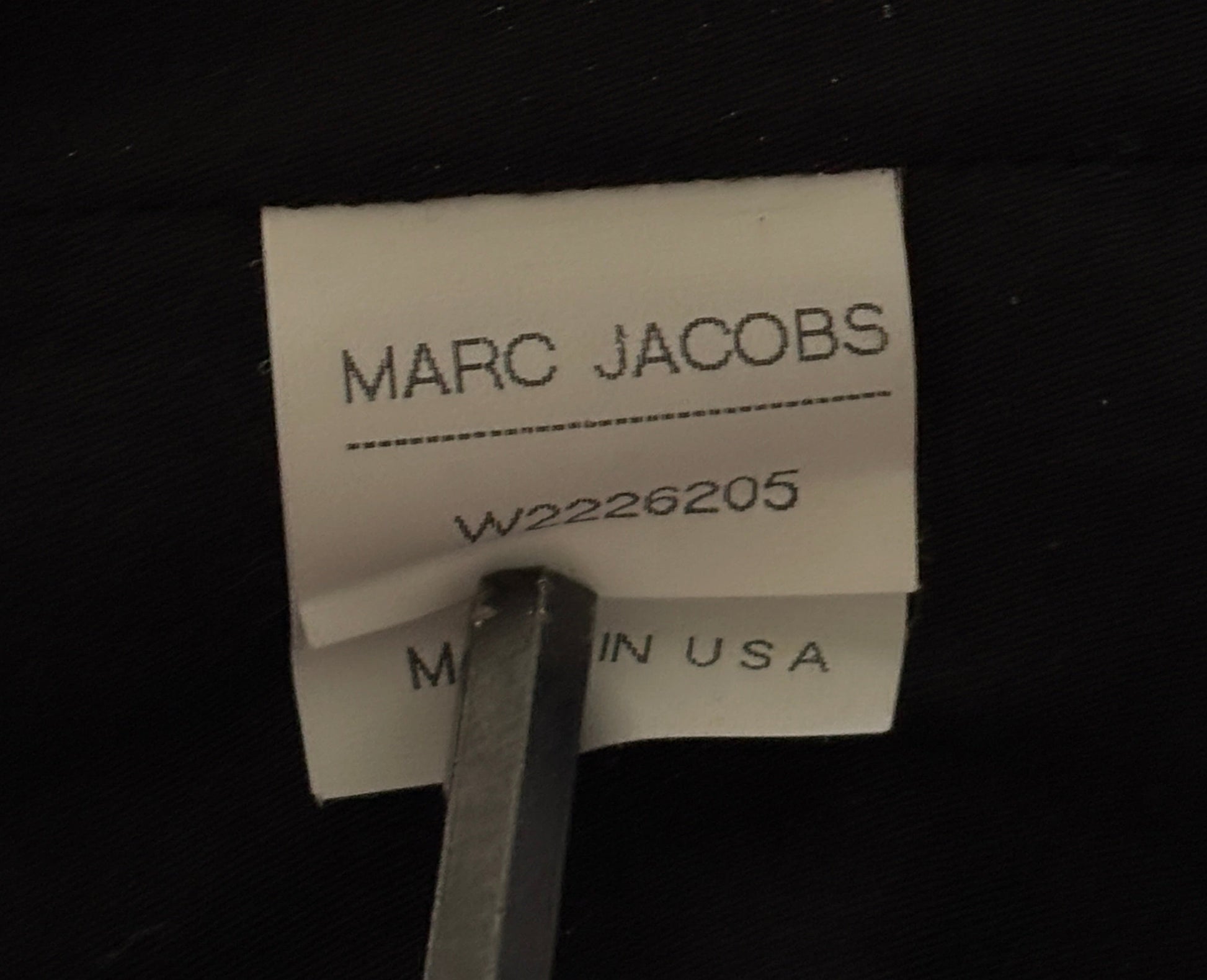 Marc Jacobs F/W 2002 Jacket