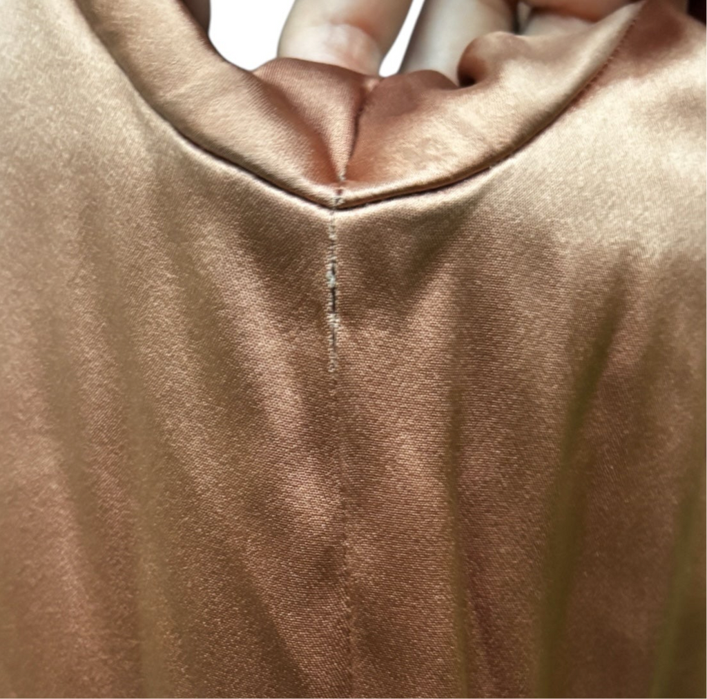 Hermes by Martin Margiela 2003 Camel Coat - Size S