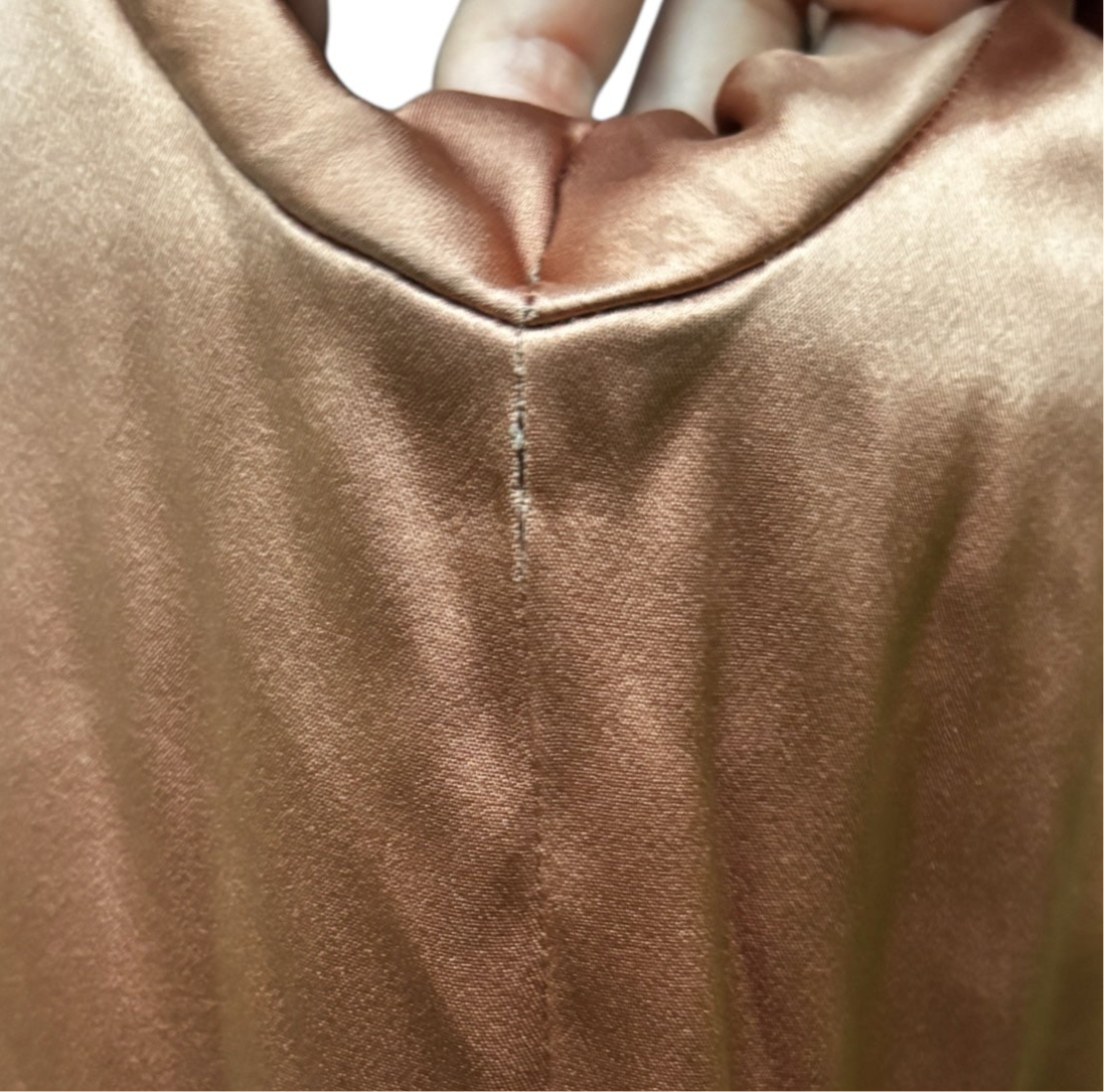 Hermes by Martin Margiela 2003 Camel Coat - Size S