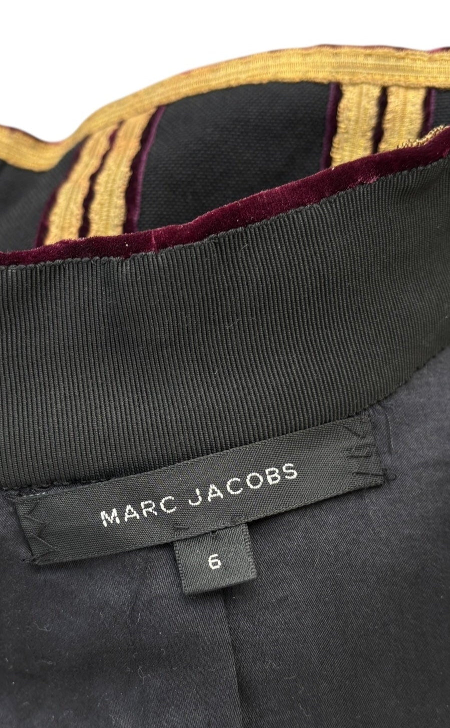 Marc Jacobs F/W 2002 Jacket