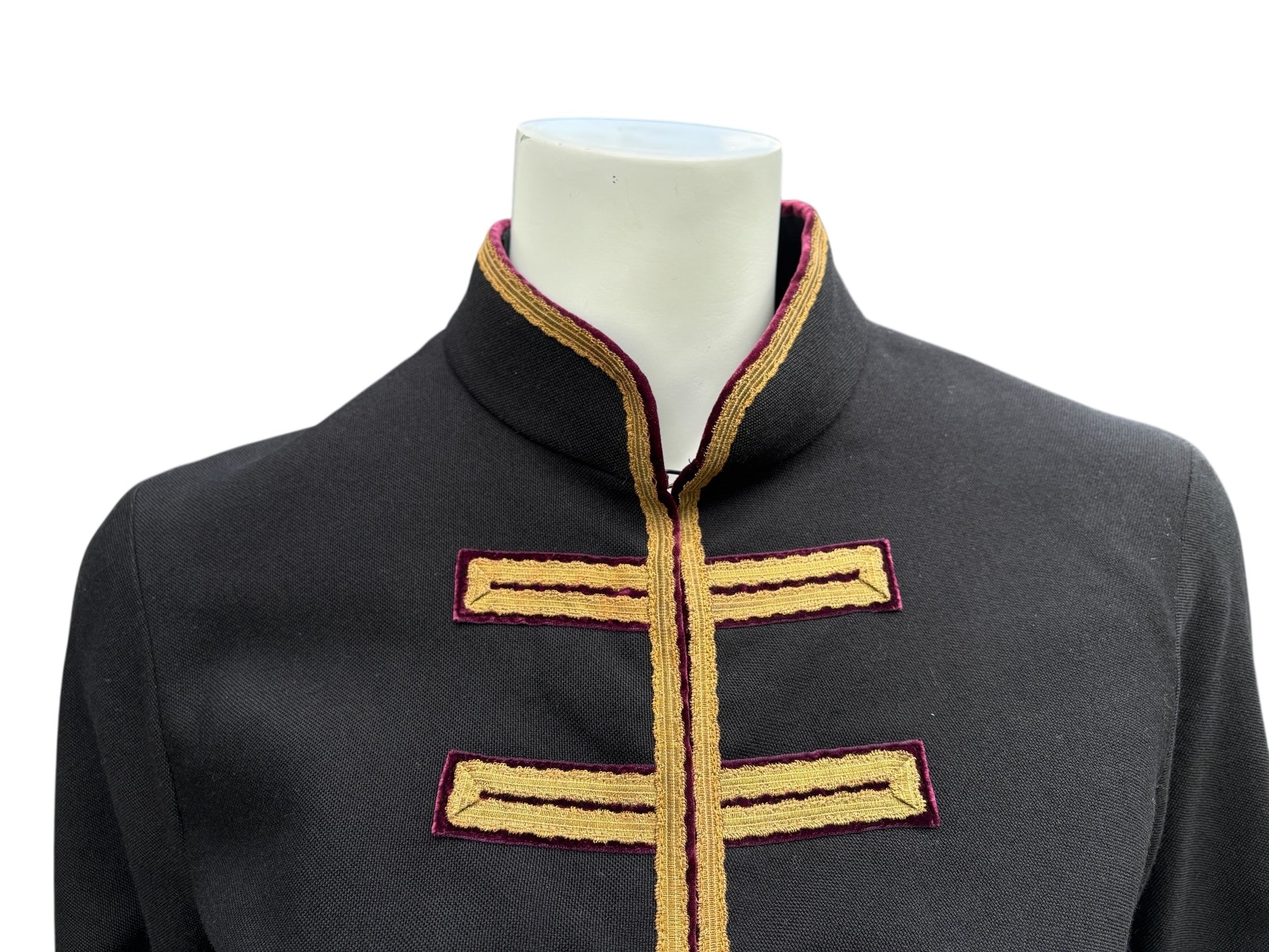 Marc Jacobs F/W 2002 Jacket