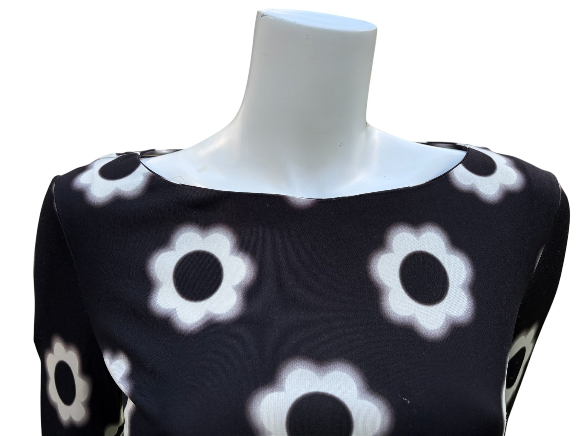 Prada S/S 2013 Flower Top