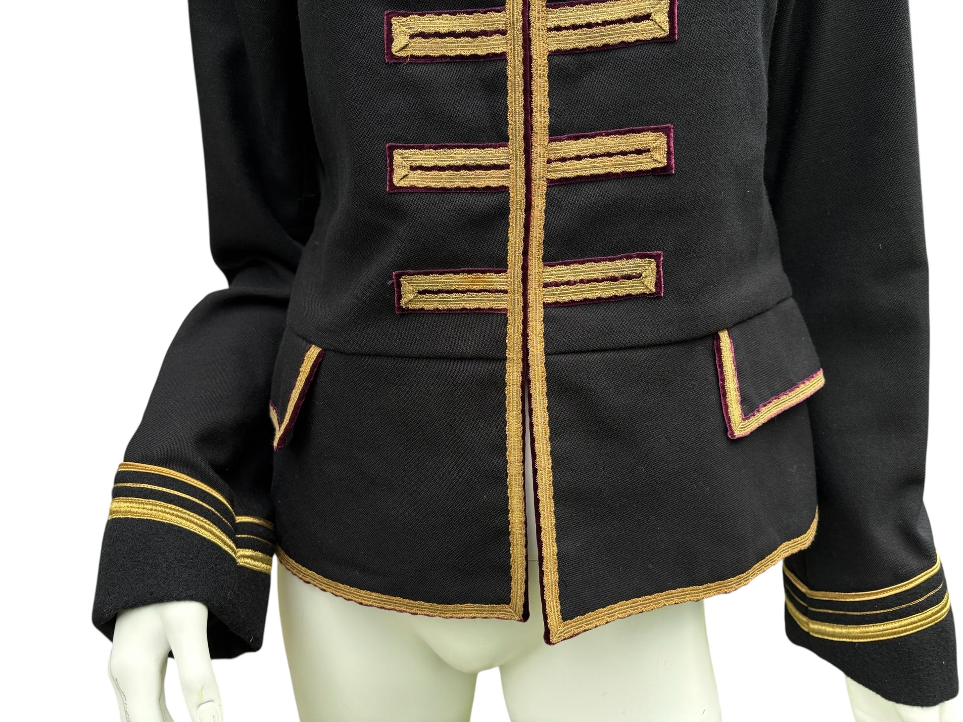 Marc Jacobs F/W 2002 Jacket