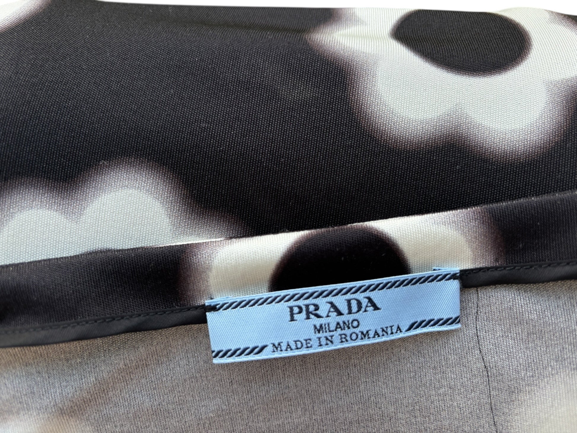 Prada S/S 2013 Flower Top