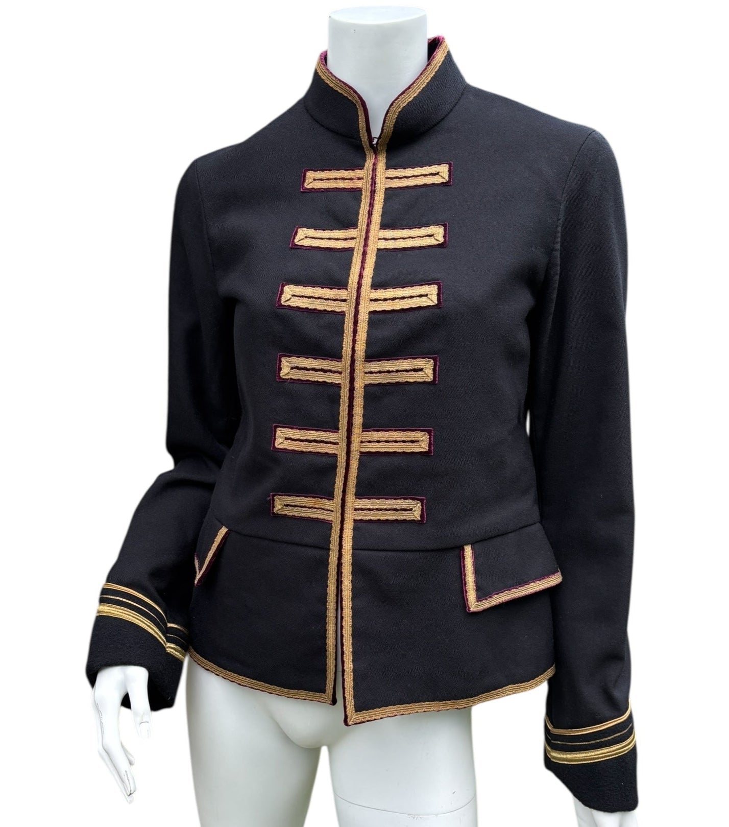 Marc Jacobs F/W 2002 Jacket
