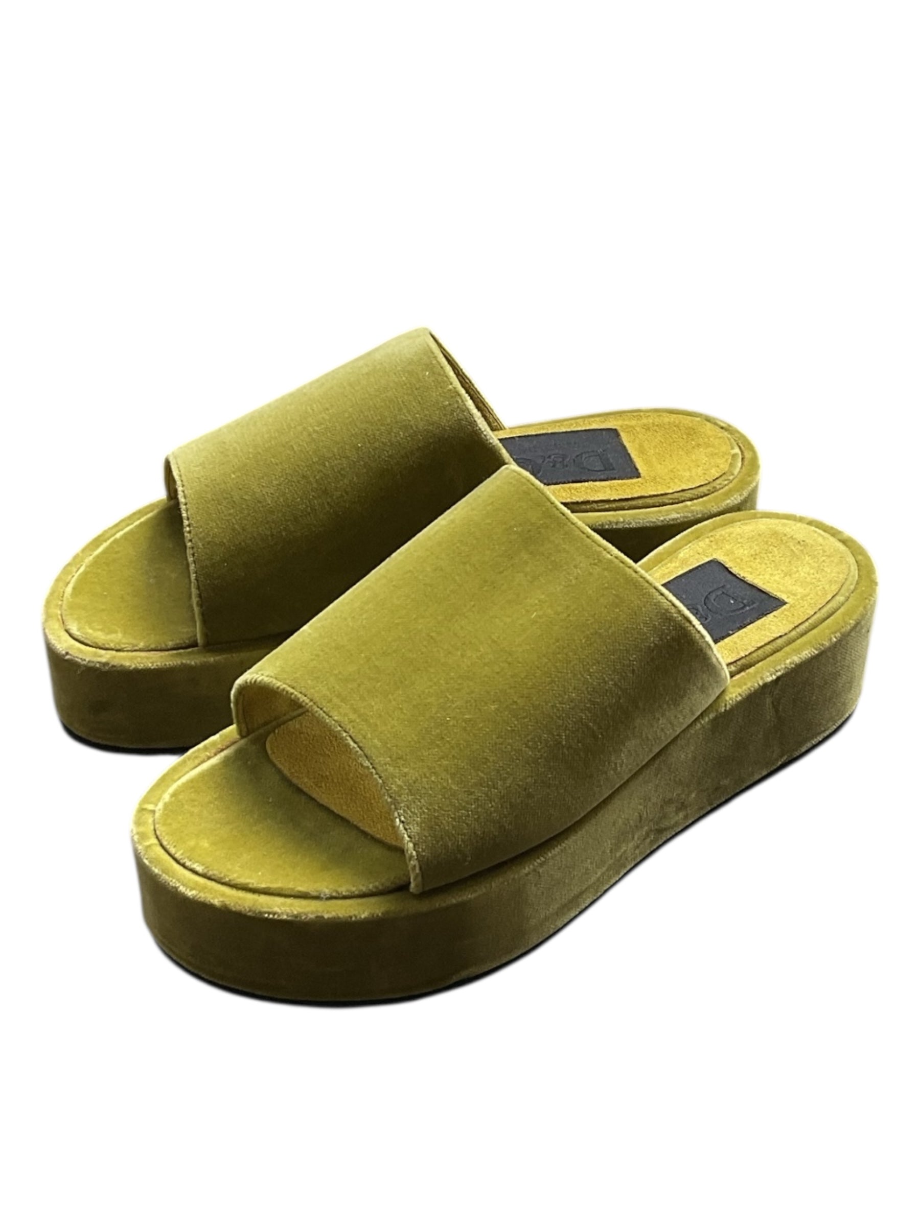 D&G Platform Slides