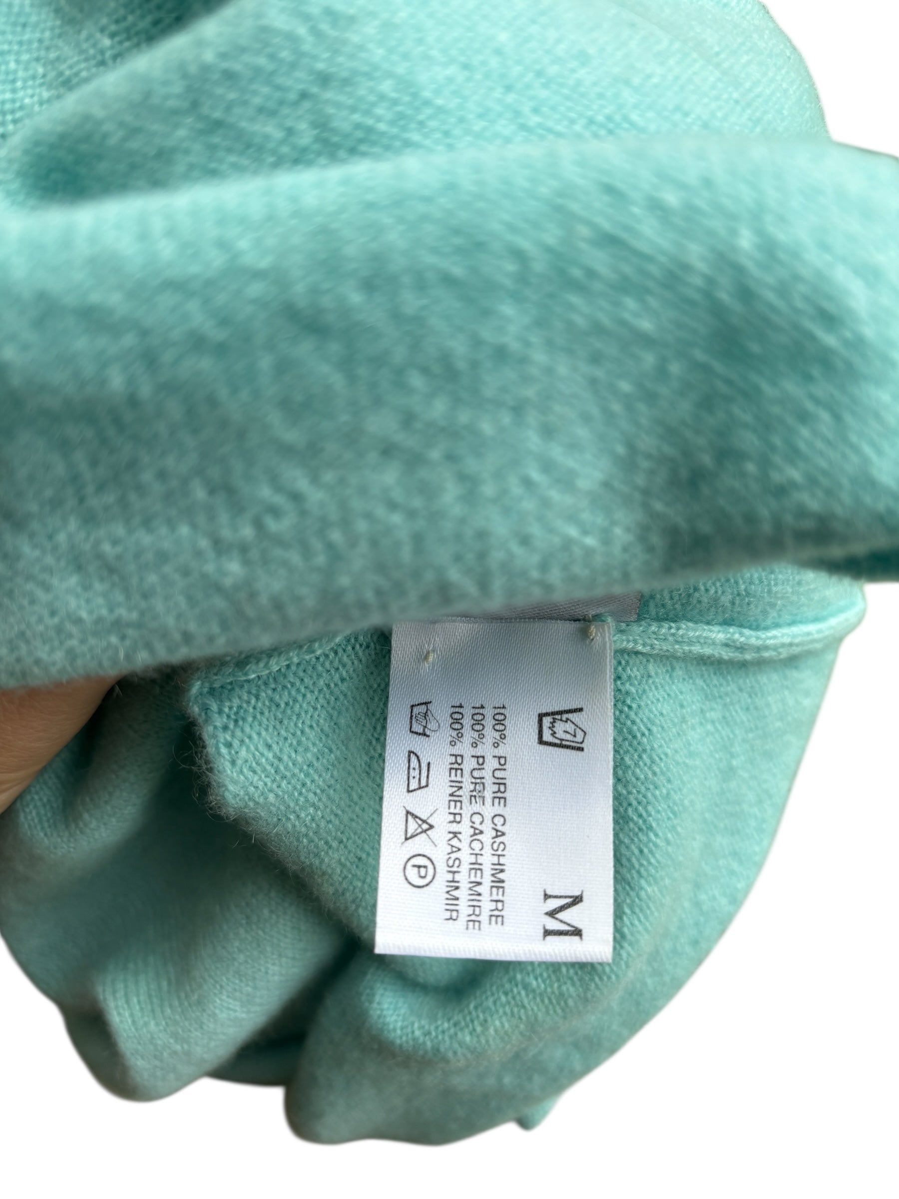 Lucien Pellat-Finet Cashmere Bijoux Sweater - Size S/M