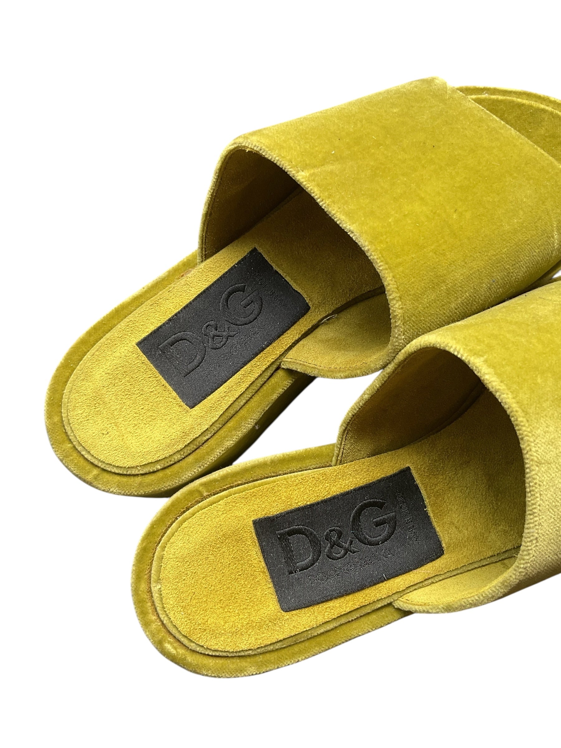 D&G Platform Slides