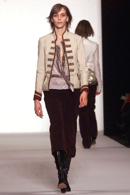 Marc Jacobs F/W 2002 Jacket